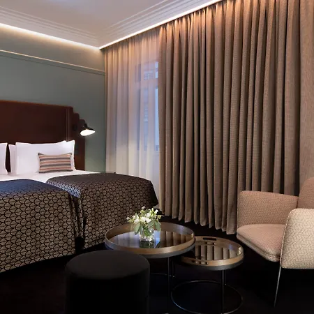 Maison Rouge Strasbourg Hotel & Spa, Autograph Collection-2