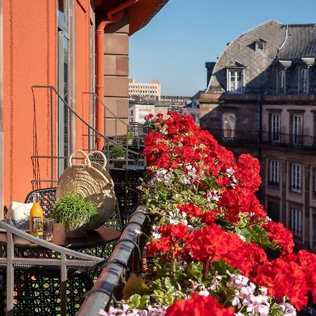 Maison Rouge Strasbourg Hotel & Spa, Autograph Collection-3