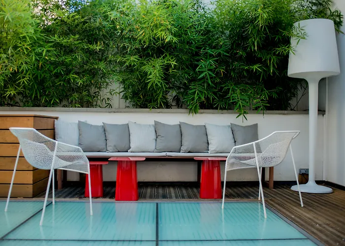 Hannong Hotel & Wine Bar Strasbourg
